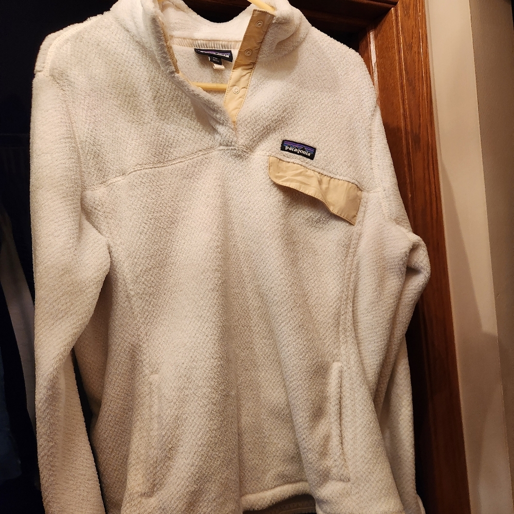 Patagonia Women's Re-Tool Snap-T® Pullover